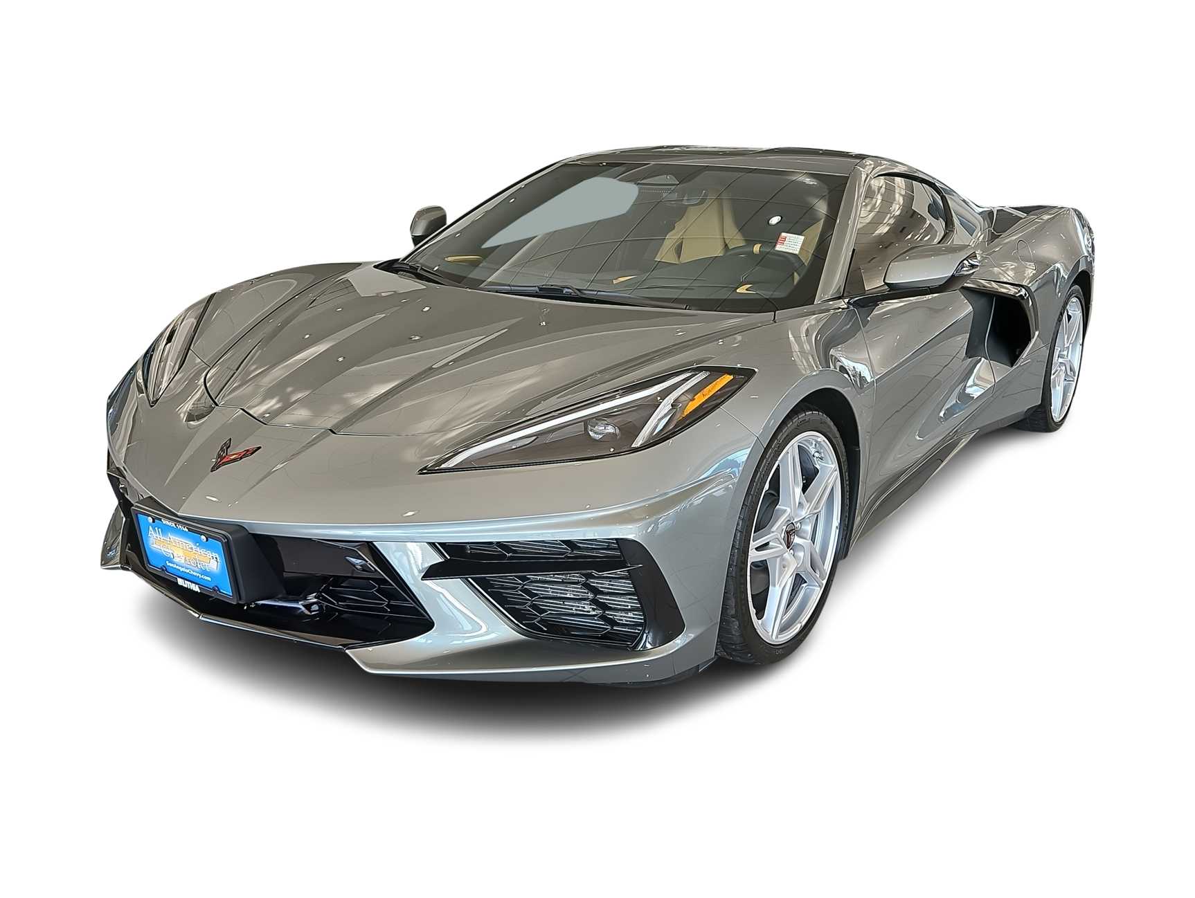 Thumbnail: 2024 Chevrolet Corvette - 1