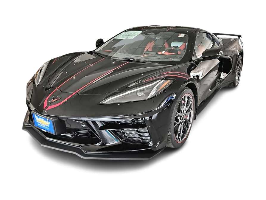 Thumbnail: 2026 Chevrolet Corvette - 1