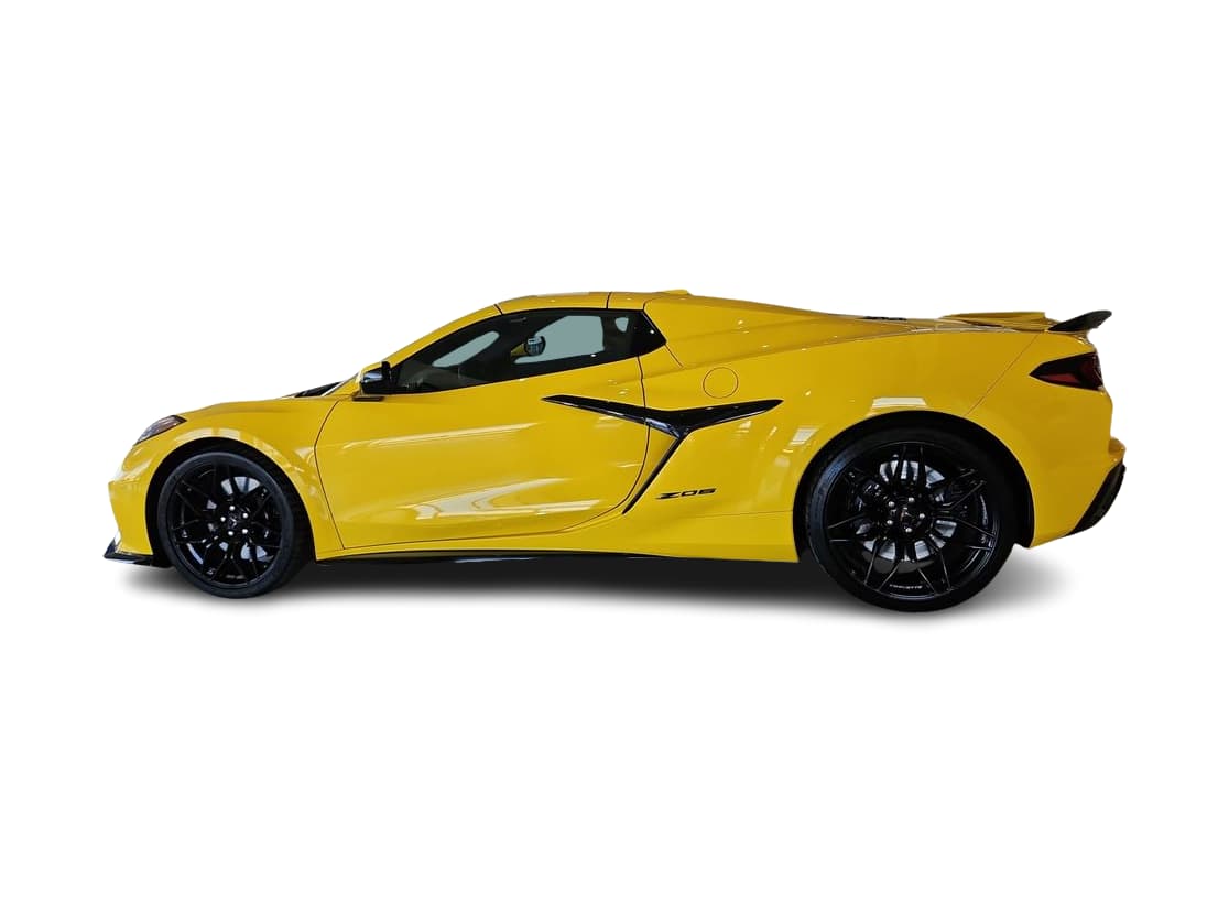 Thumbnail: 2027 Chevrolet Corvette - 1