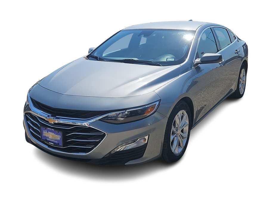 Thumbnail: 2024 Chevrolet Malibu - 1
