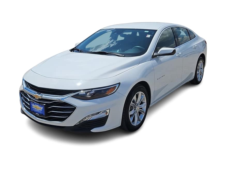 Thumbnail: 2025 Chevrolet Malibu - 1
