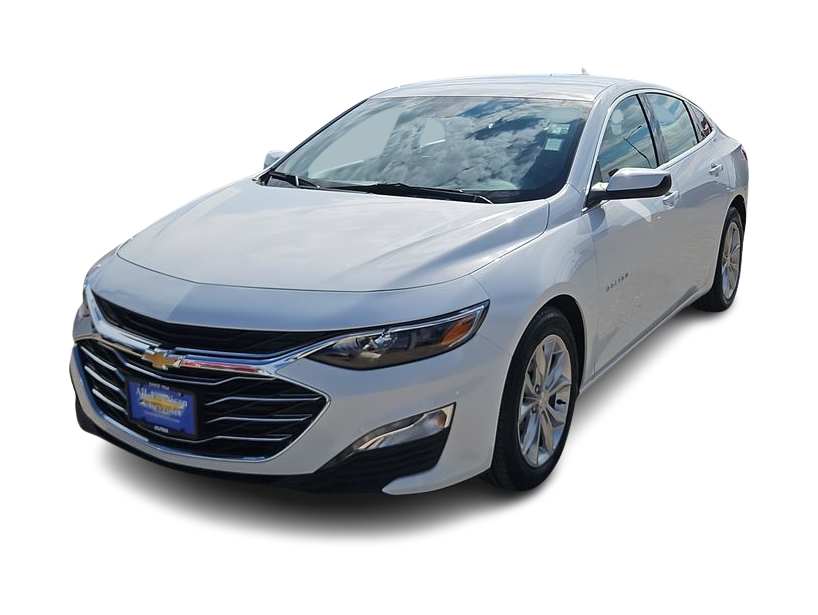 Thumbnail: 2025 Chevrolet Malibu - 1