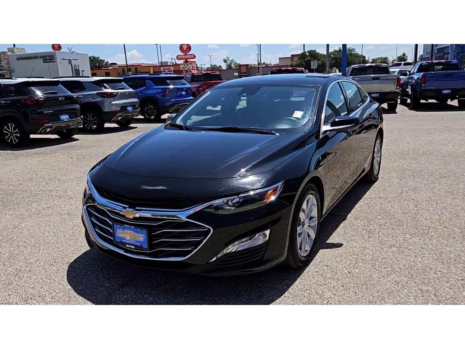 2024 Chevrolet Malibu 1LT