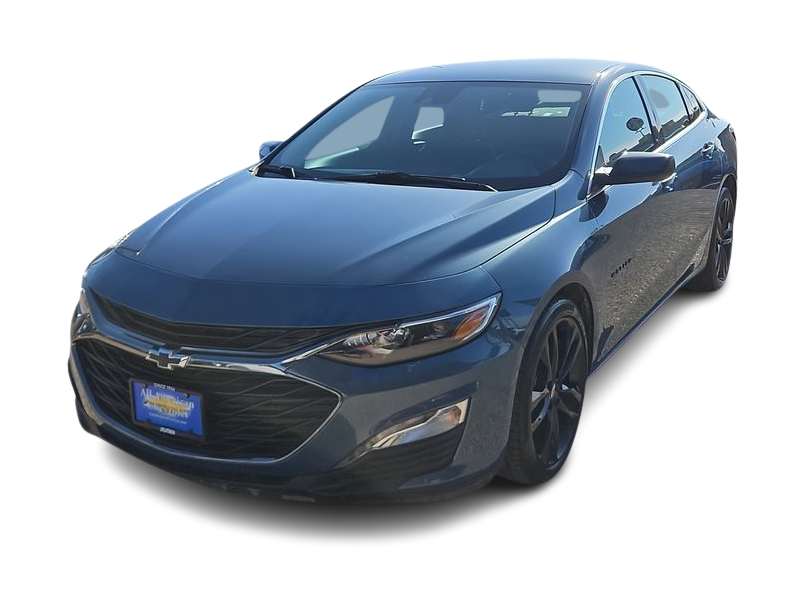 Thumbnail: 2024 Chevrolet Malibu - 1