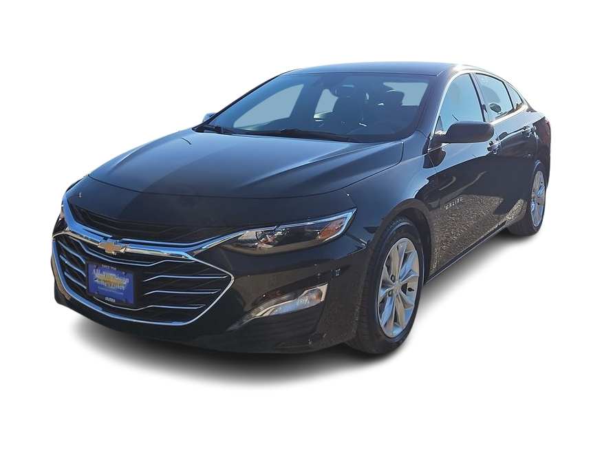Thumbnail: 2025 Chevrolet Malibu - 1
