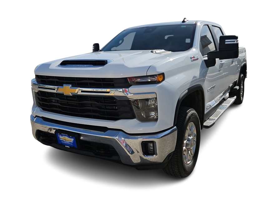 Thumbnail: 2025 Chevrolet Silverado 2500 - 1