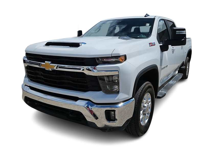 Thumbnail: 2025 Chevrolet Silverado 2500 - 1