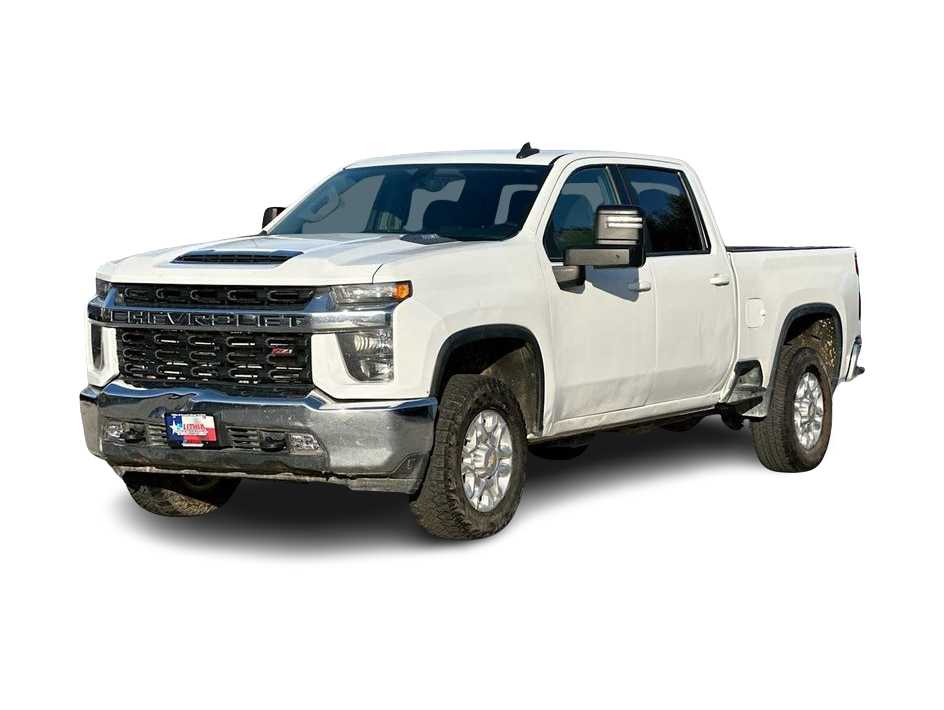 Thumbnail: 2023 Chevrolet Silverado 2500 - 1