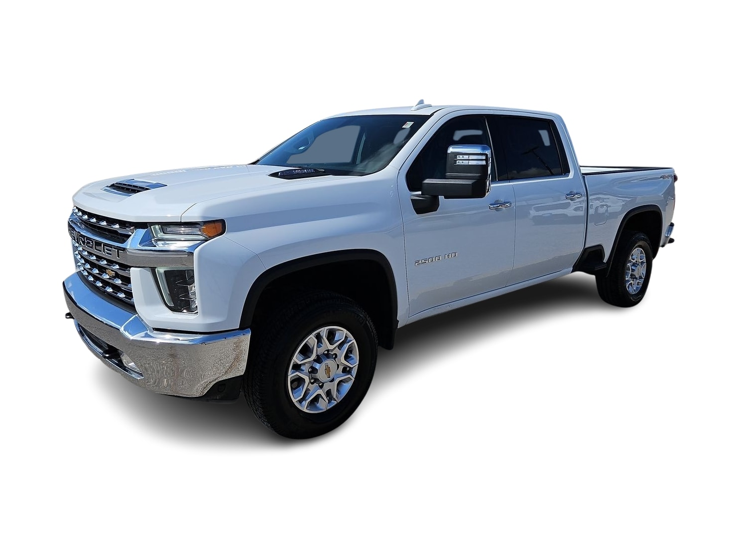 2023 Chevrolet Silverado 2500 LTZ -
                San Angelo, TX