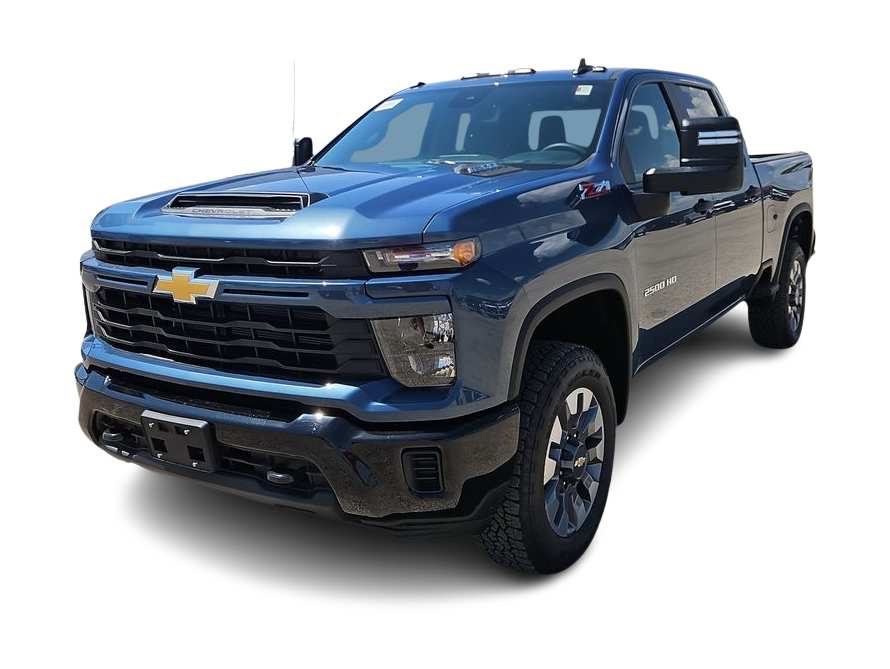 Thumbnail: 2026 Chevrolet Silverado 2500 - 1