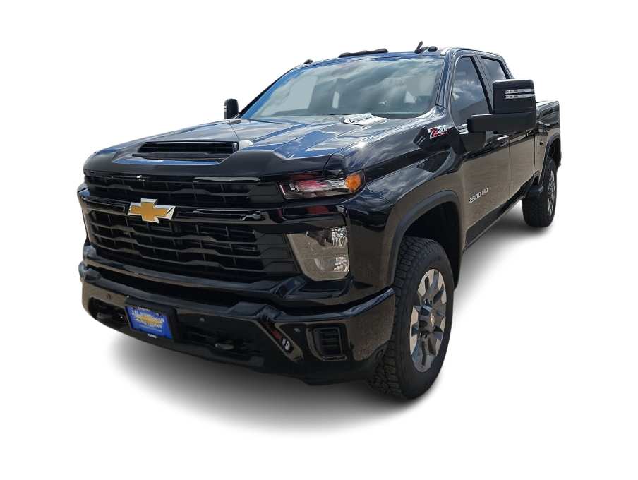 Thumbnail: 2026 Chevrolet Silverado 2500 - 1