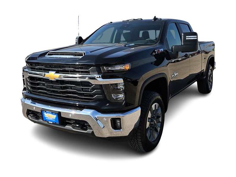 Thumbnail: 2026 Chevrolet Silverado 2500 - 1