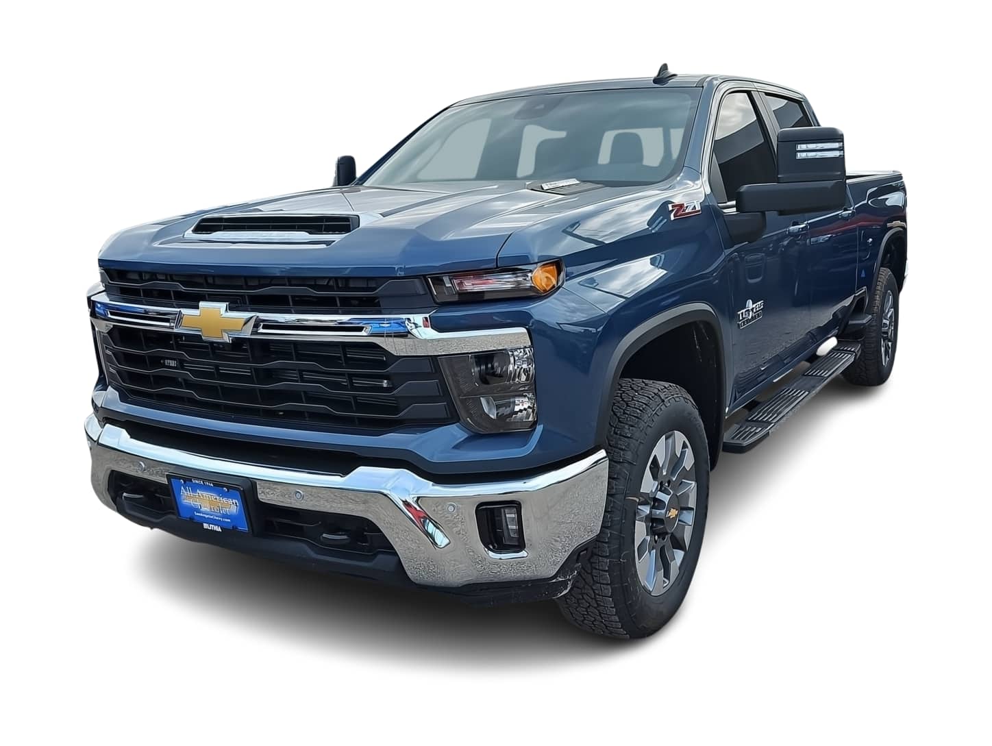 2025 Chevrolet Silverado 2500 LT -
                San Angelo, TX