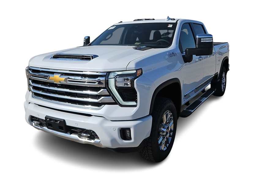 Thumbnail: 2026 Chevrolet Silverado 2500 - 1