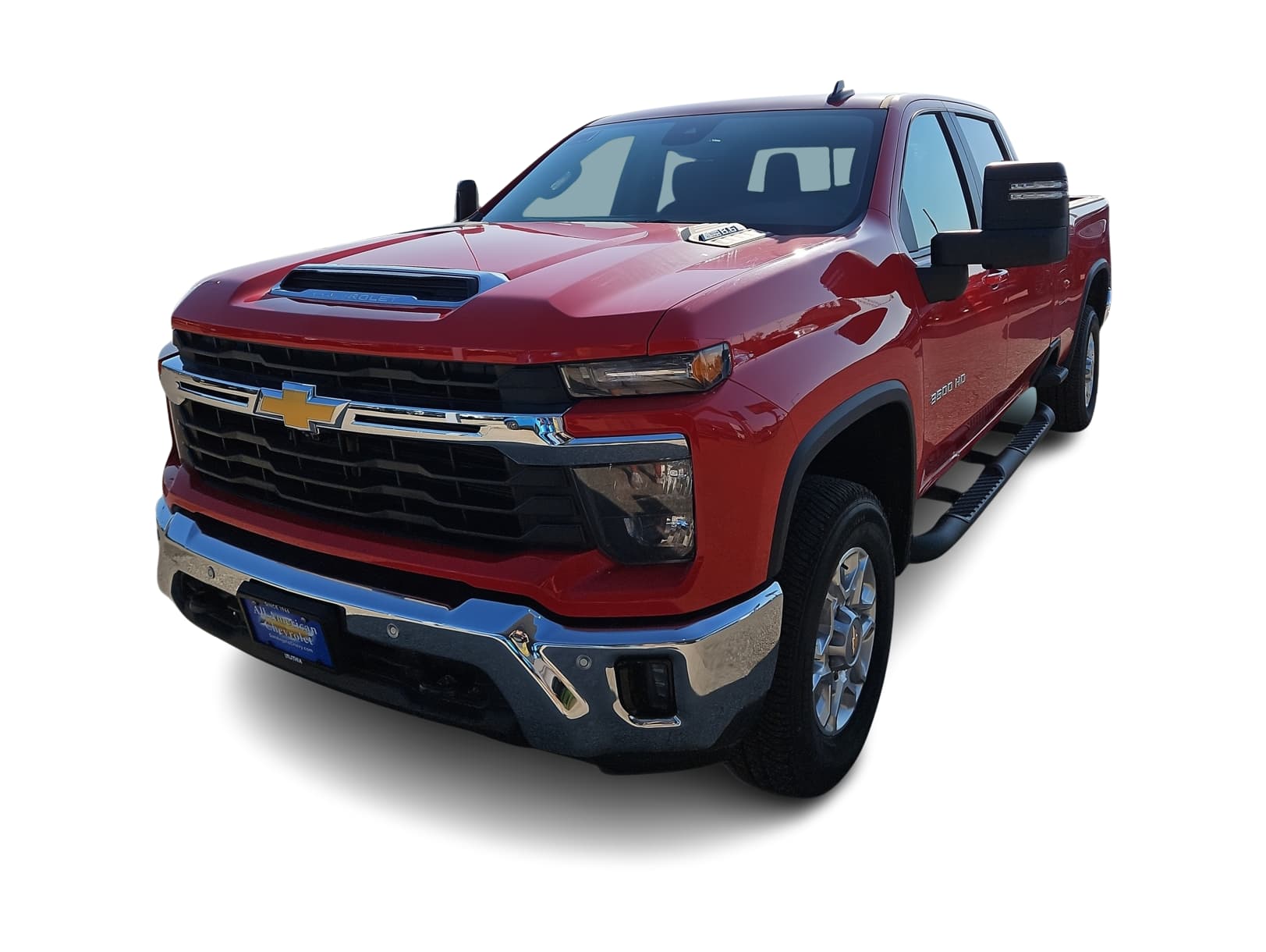 Thumbnail: 2026 Chevrolet Silverado 3500 - 1