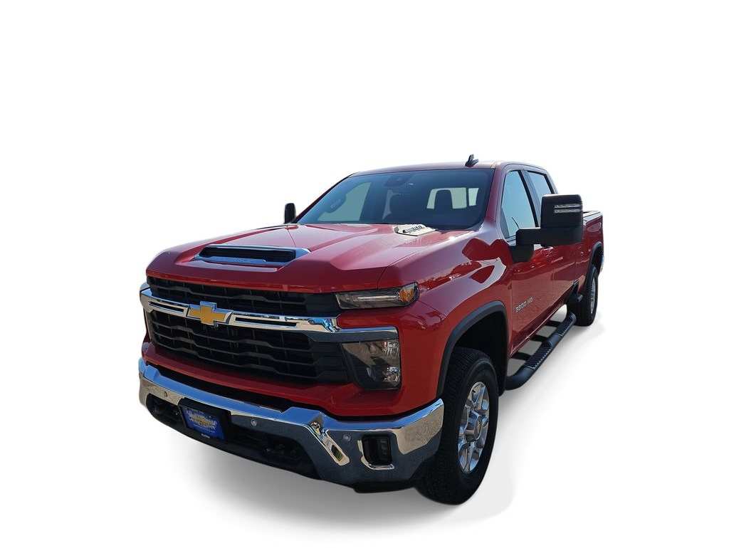 2026 Chevrolet Silverado 3500HD