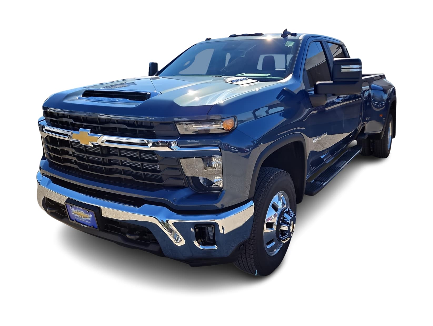 Thumbnail: 2026 Chevrolet Silverado 3500 - 1