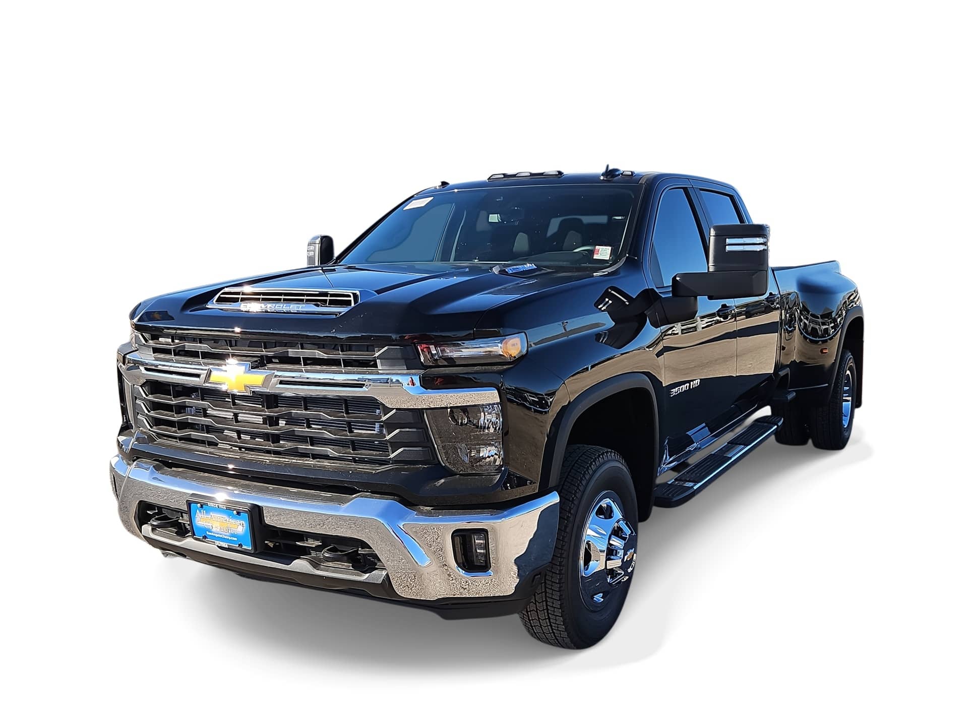 2026 Chevrolet Silverado 3500HD LT's photo