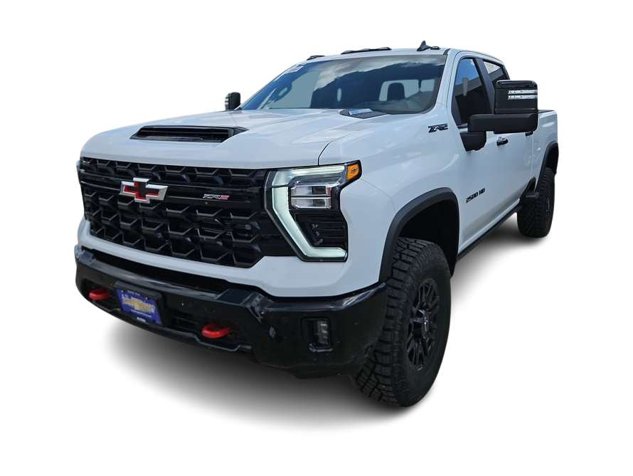 Thumbnail: 2026 Chevrolet Silverado 2500 - 1