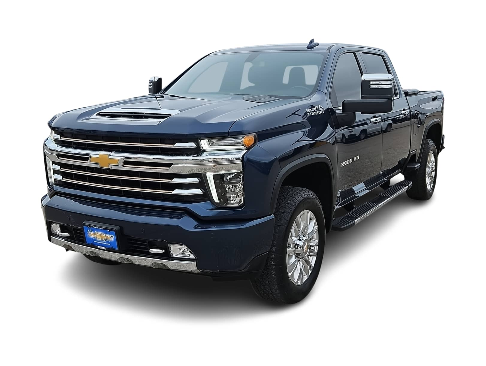 2023 Chevrolet Silverado 2500 High Country -
                San Angelo, TX