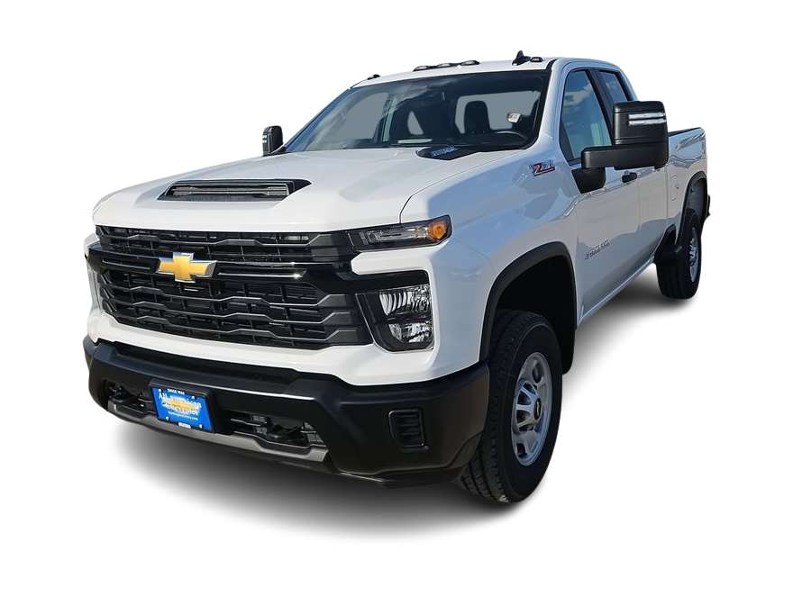 Thumbnail: 2026 Chevrolet Silverado 2500 - 1