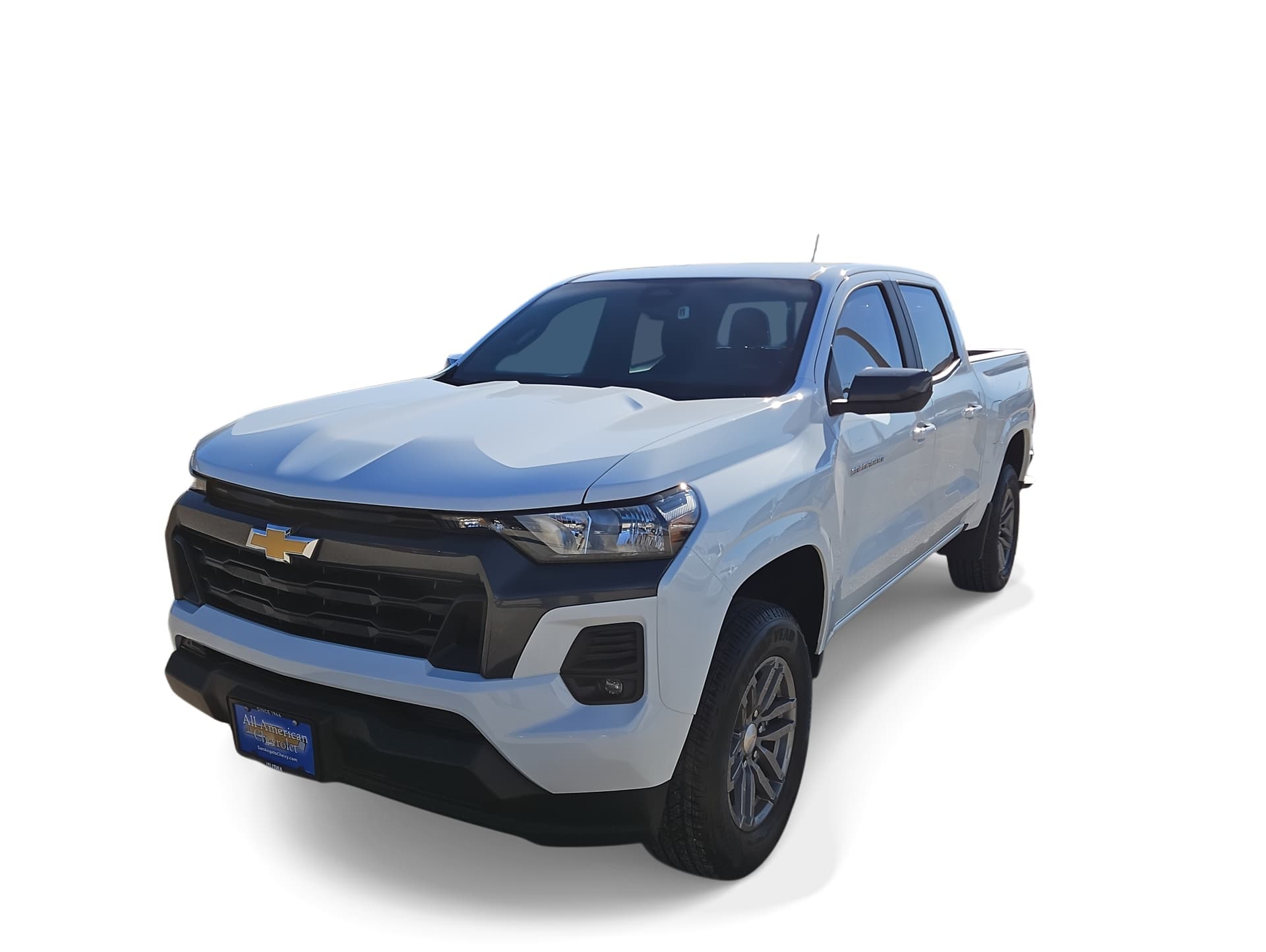 2023 Chevrolet Colorado LT's photo