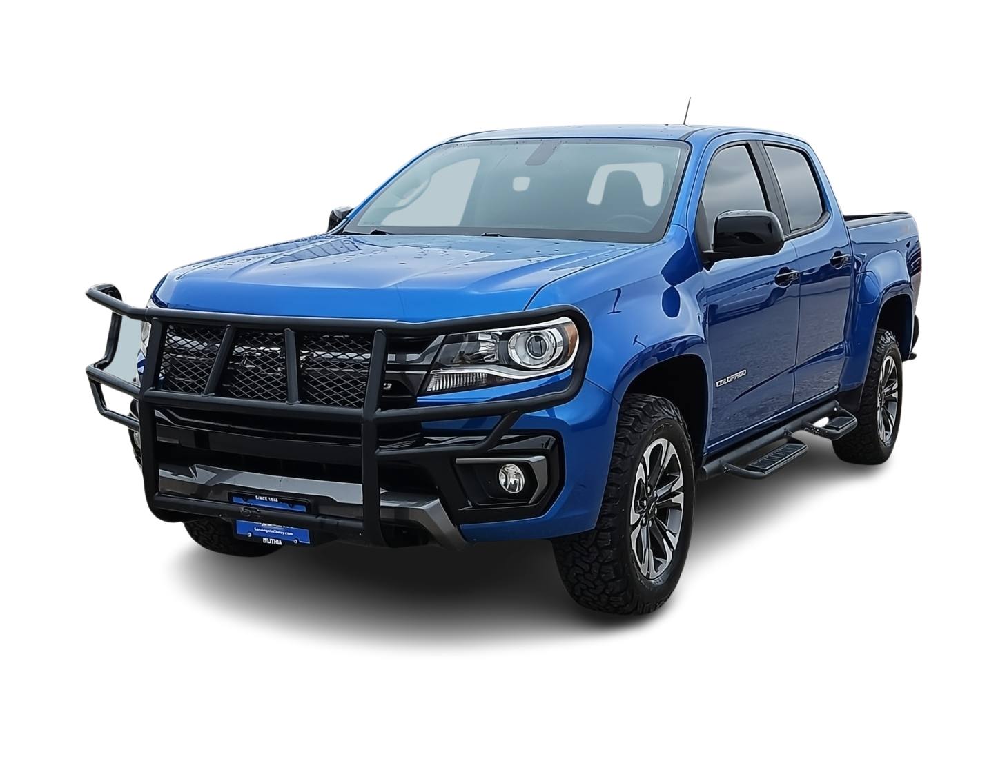 2021 Chevrolet Colorado Z71 -
                San Angelo, TX