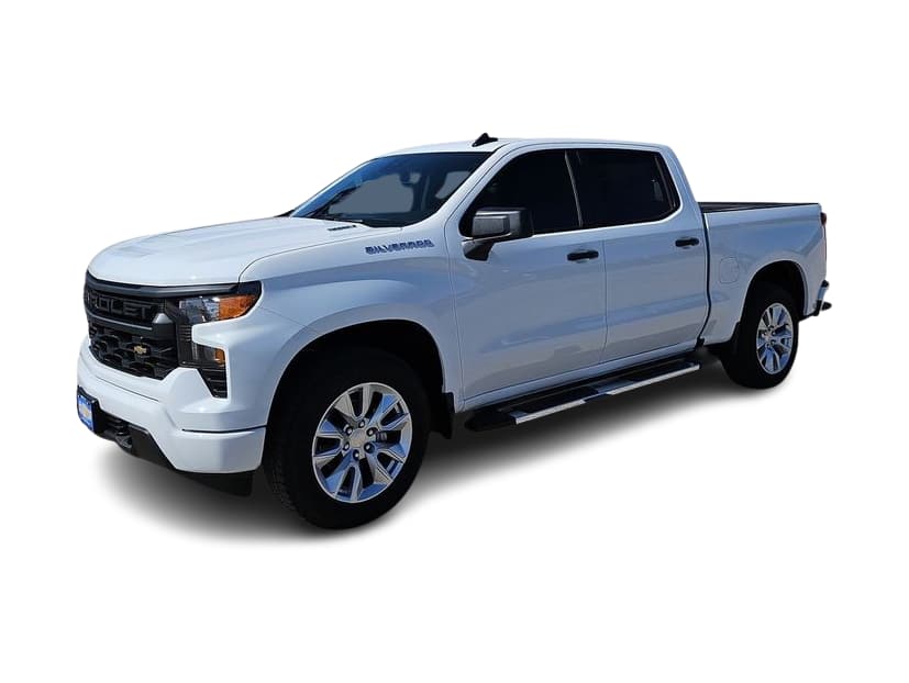 Thumbnail: 2024 Chevrolet Silverado 1500 - 1