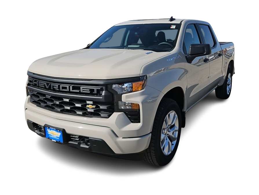 Thumbnail: 2026 Chevrolet Silverado 1500 - 1