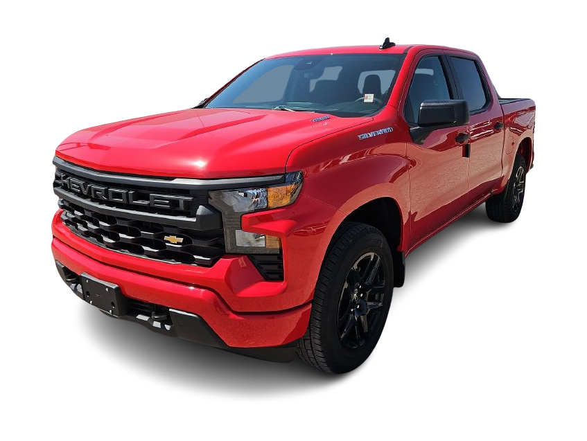 Thumbnail: 2026 Chevrolet Silverado 1500 - 1