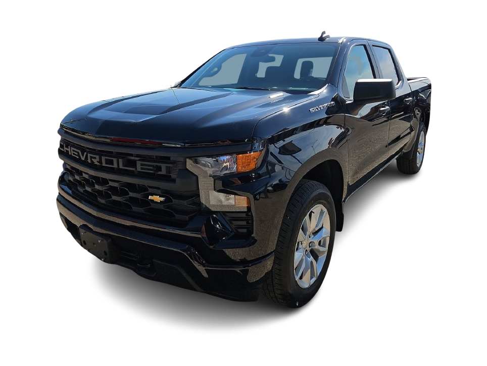 Thumbnail: 2026 Chevrolet Silverado 1500 - 1