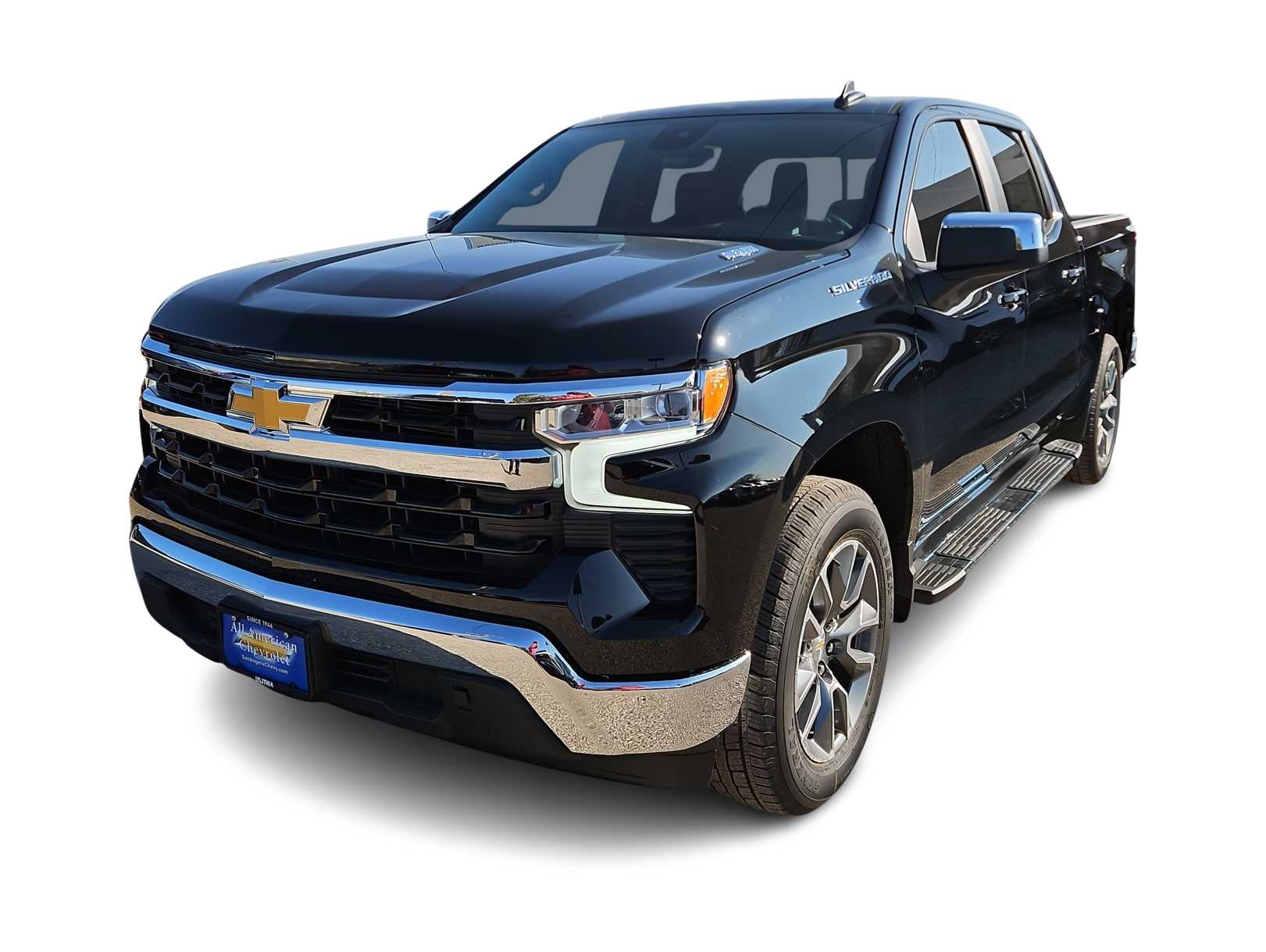 Thumbnail: 2026 Chevrolet Silverado 1500 - 1