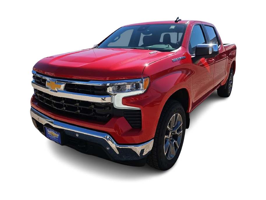 Thumbnail: 2026 Chevrolet Silverado 1500 - 1