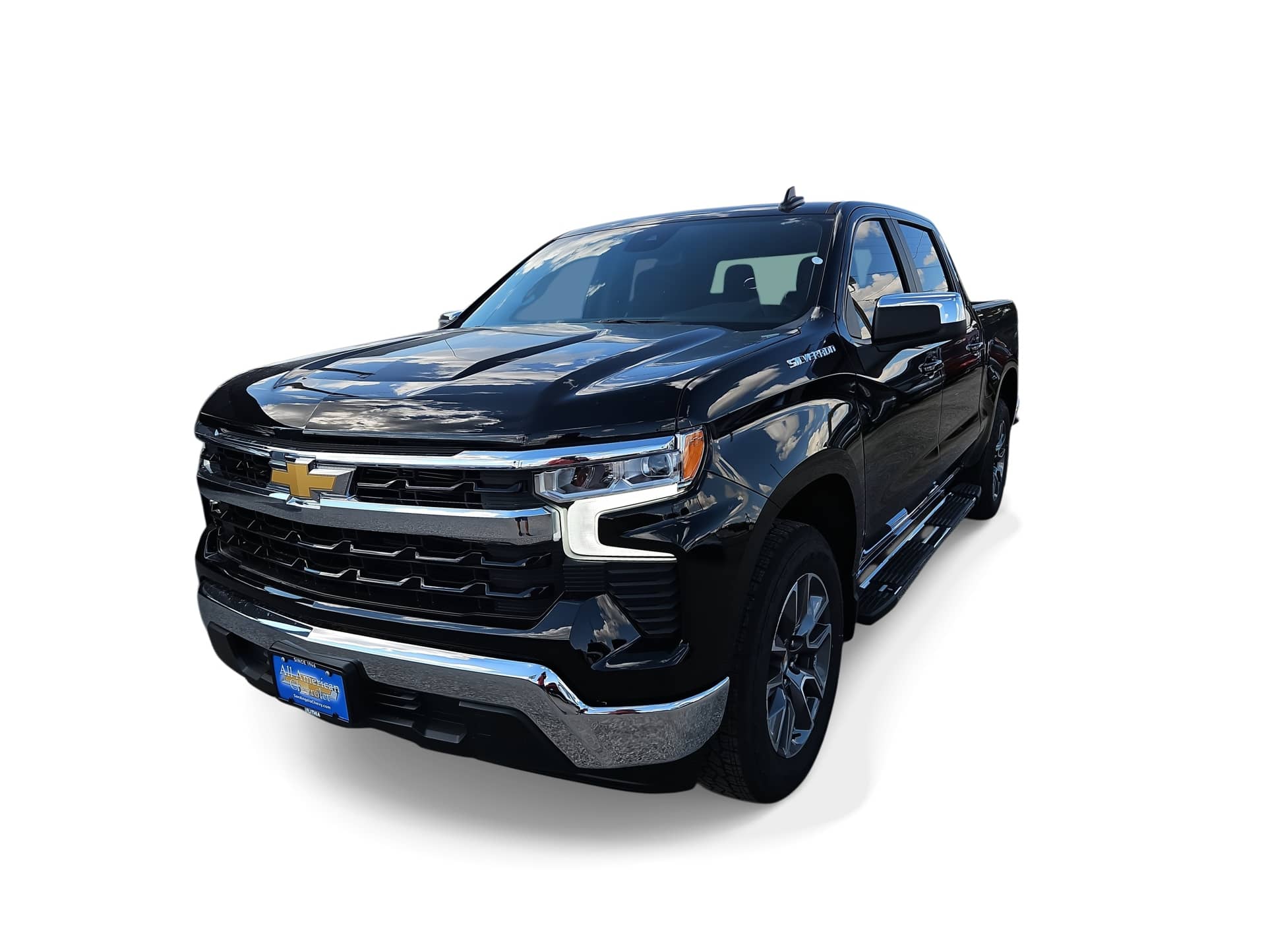 2026 Chevrolet Silverado 1500 LT's photo