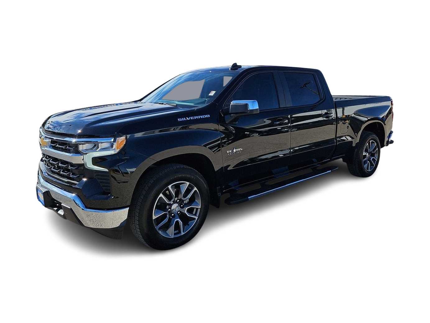 Thumbnail: 2023 Chevrolet Silverado 1500 - 1
