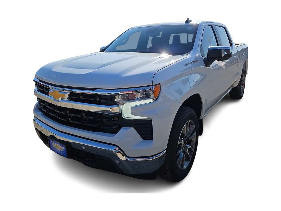 Thumbnail: 2026 Chevrolet Silverado 1500 - 1