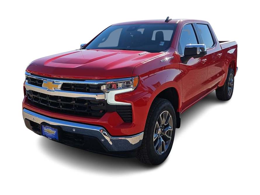 Thumbnail: 2026 Chevrolet Silverado 1500 - 1