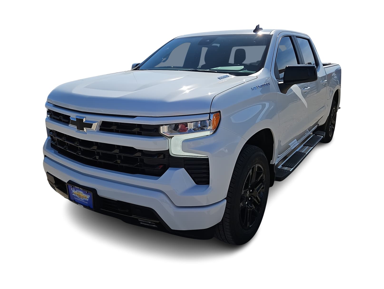 Thumbnail: 2026 Chevrolet Silverado 1500 - 1