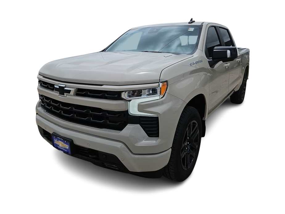 Thumbnail: 2026 Chevrolet Silverado 1500 - 1