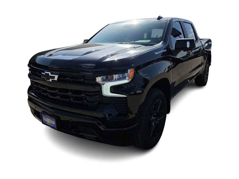 Thumbnail: 2026 Chevrolet Silverado 1500 - 1