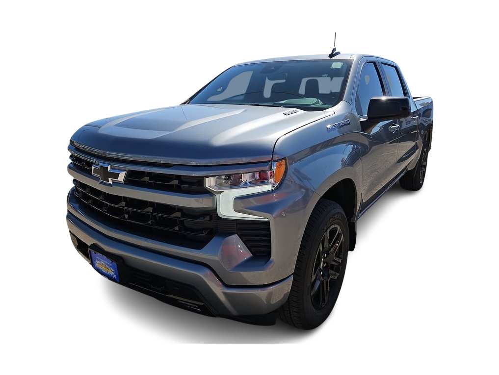 Thumbnail: 2026 Chevrolet Silverado 1500 - 1