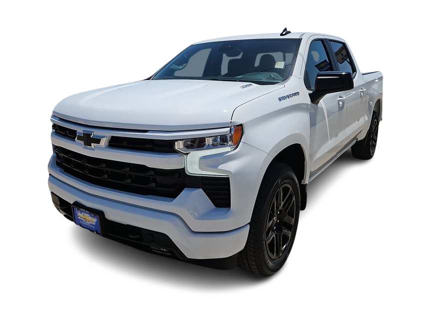 Thumbnail: 2026 Chevrolet Silverado 1500 - 1
