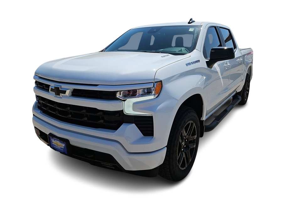 Thumbnail: 2026 Chevrolet Silverado 1500 - 1