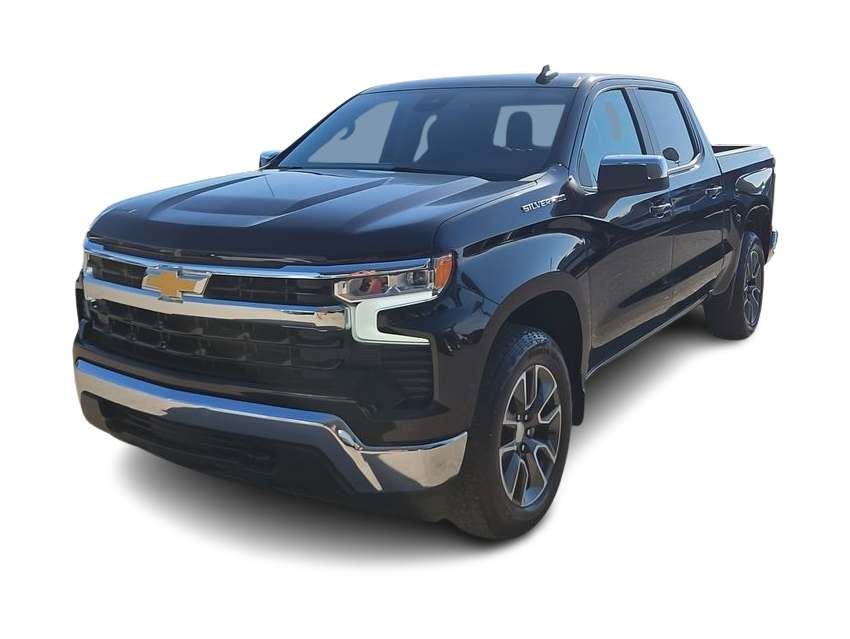 Thumbnail: 2023 Chevrolet Silverado 1500 - 1