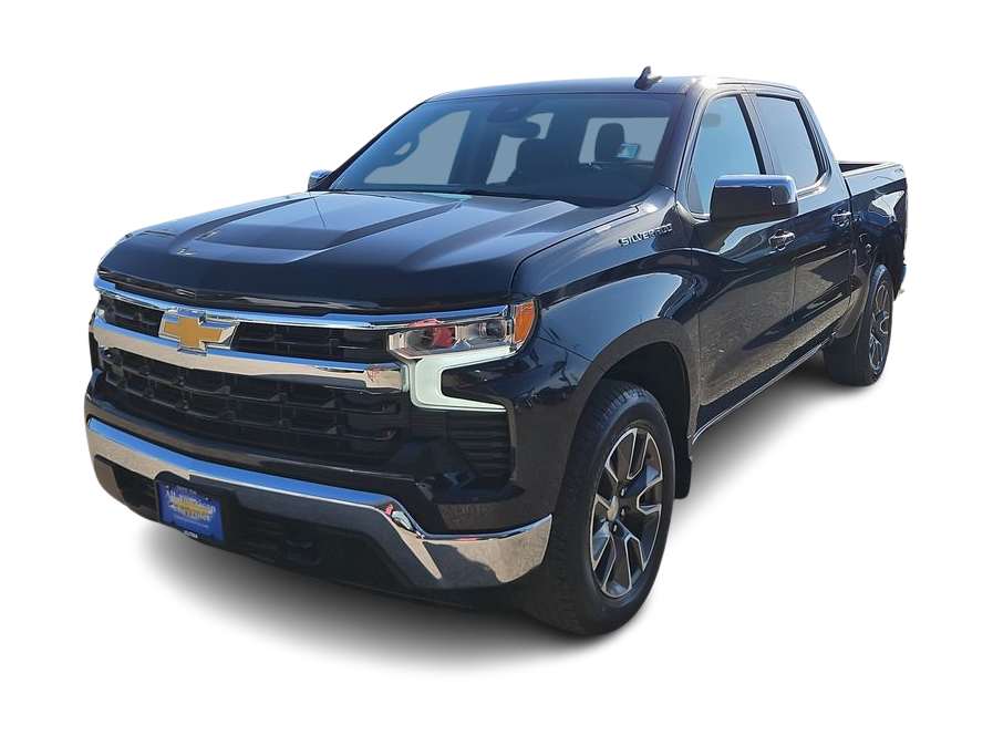 Thumbnail: 2023 Chevrolet Silverado 1500 - 1