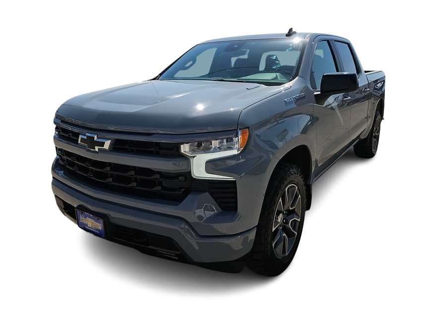 Thumbnail: 2025 Chevrolet Silverado 1500 - 1