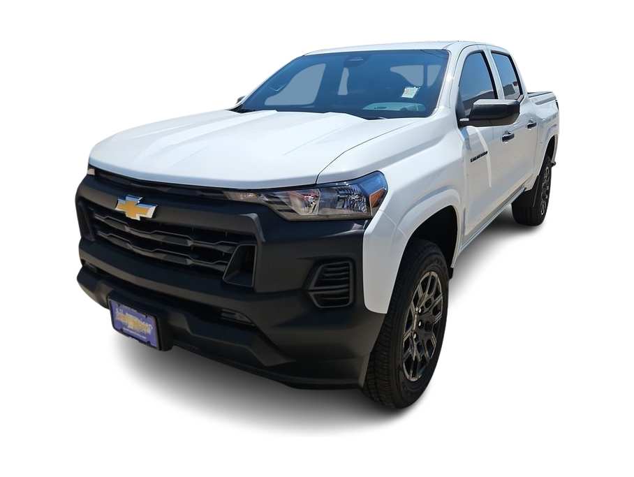 Thumbnail: 2026 Chevrolet Colorado - 1