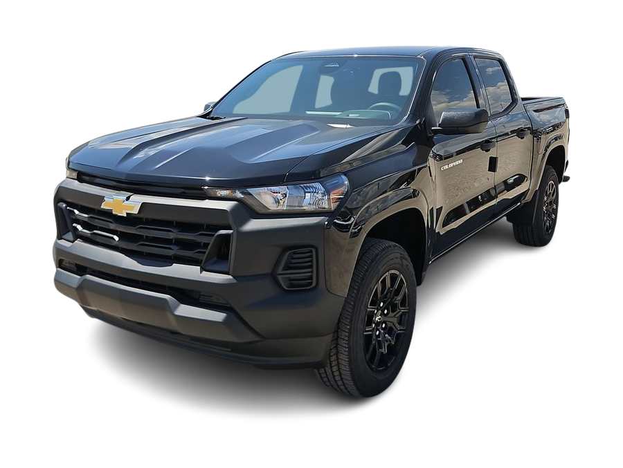Thumbnail: 2026 Chevrolet Colorado - 1