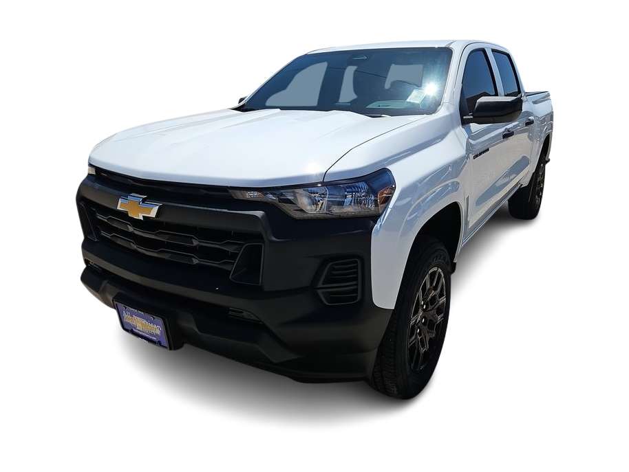Thumbnail: 2026 Chevrolet Colorado - 1