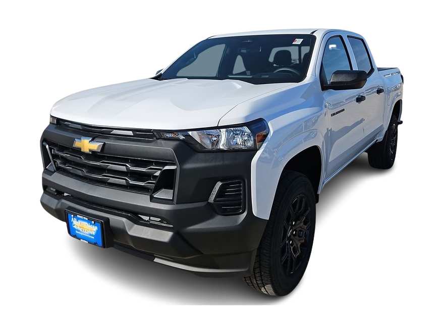 Thumbnail: 2026 Chevrolet Colorado - 1